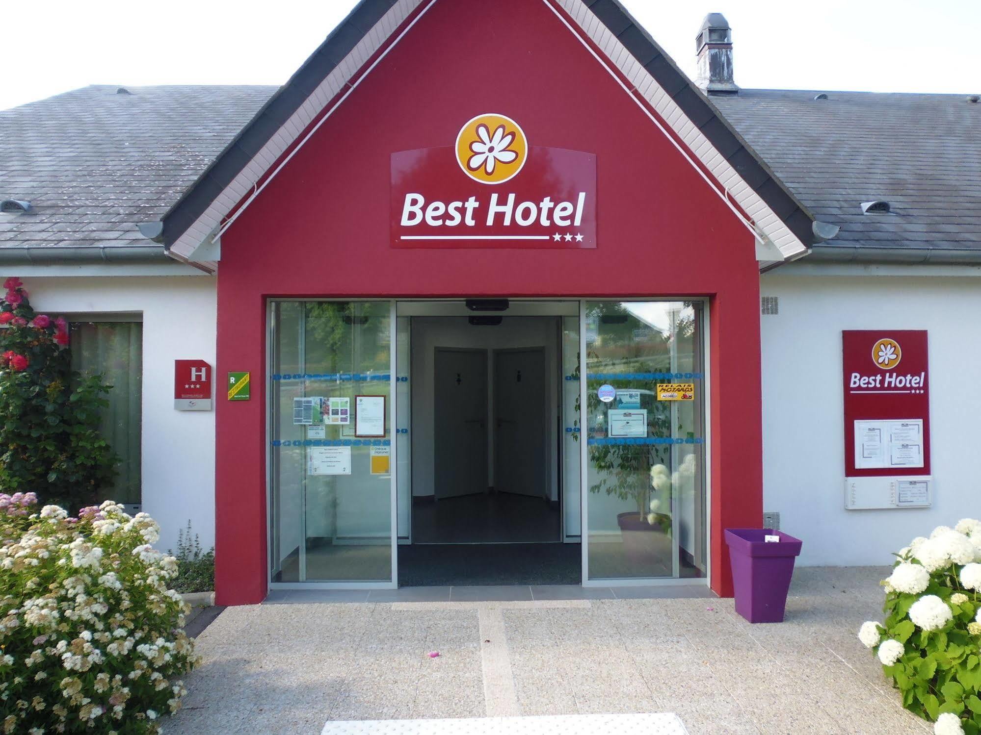 Brit Hotel 마옌 외부 사진