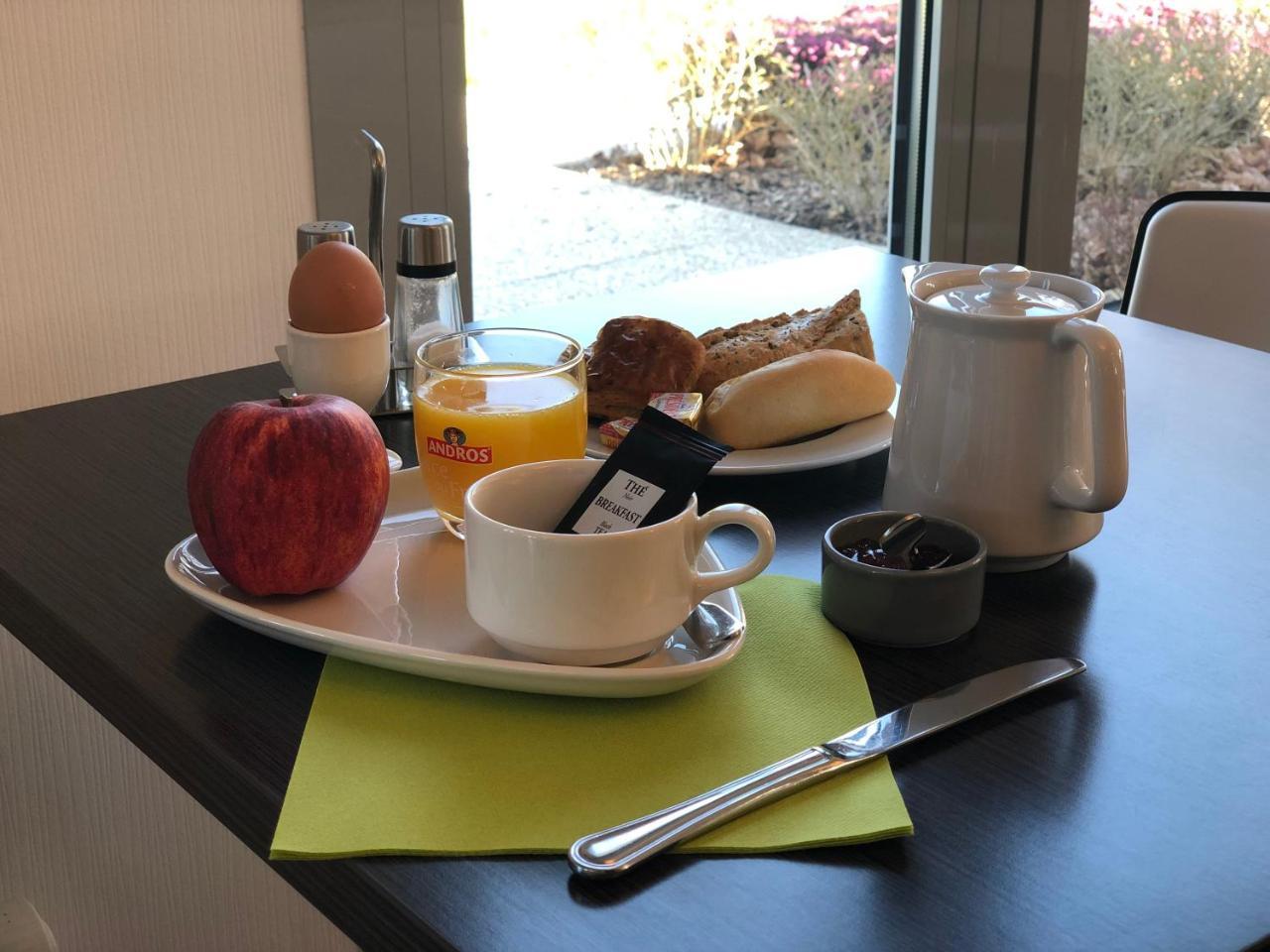 Brit Hotel 마옌 외부 사진